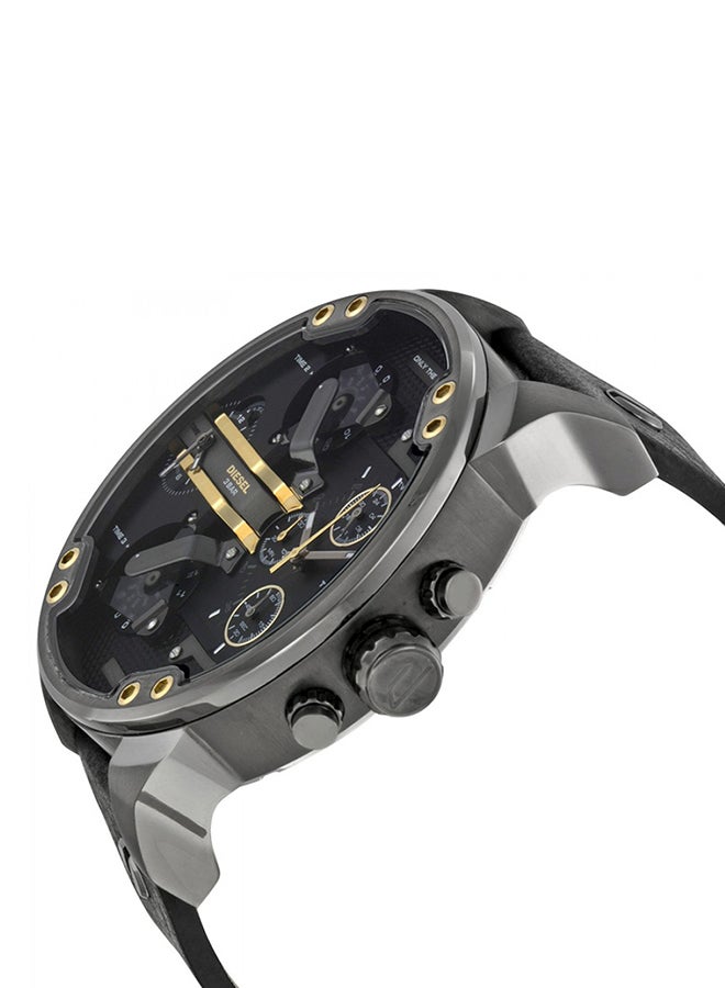 DIESEL Men's Mr.Daddy Water Resistant Chronograph Watch DZ7348 - Image 3