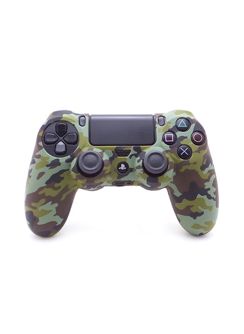 Skin Controller Game Silicone Protective Case Cover For PS4