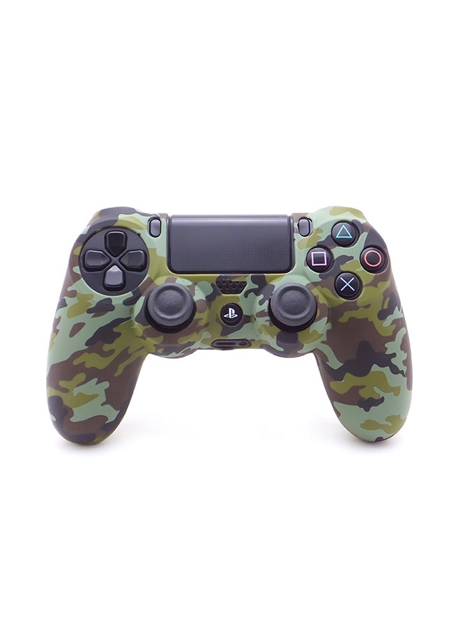 غطاء واقٍ مرن من السليكون لذراع التحكم في جهاز ألعاب بلاي ستيشن 4 - Image 1