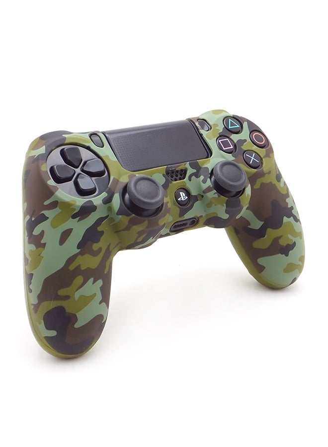 غطاء واقٍ مرن من السليكون لذراع التحكم في جهاز ألعاب بلاي ستيشن 4 - Image 2