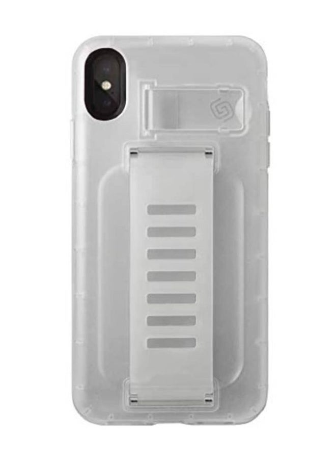 Grip2u Dual-Layer Protection Anti Shock And Drop For Apple iPhone XR Clear