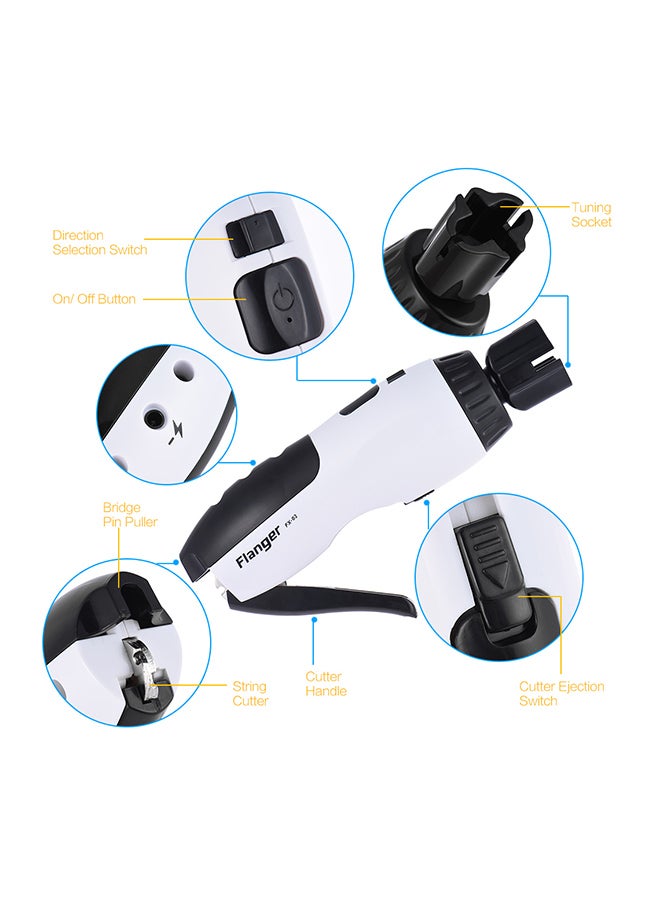 فلانجر أداة إعادة ربط أوتار متعددة الوظائف - Image 3