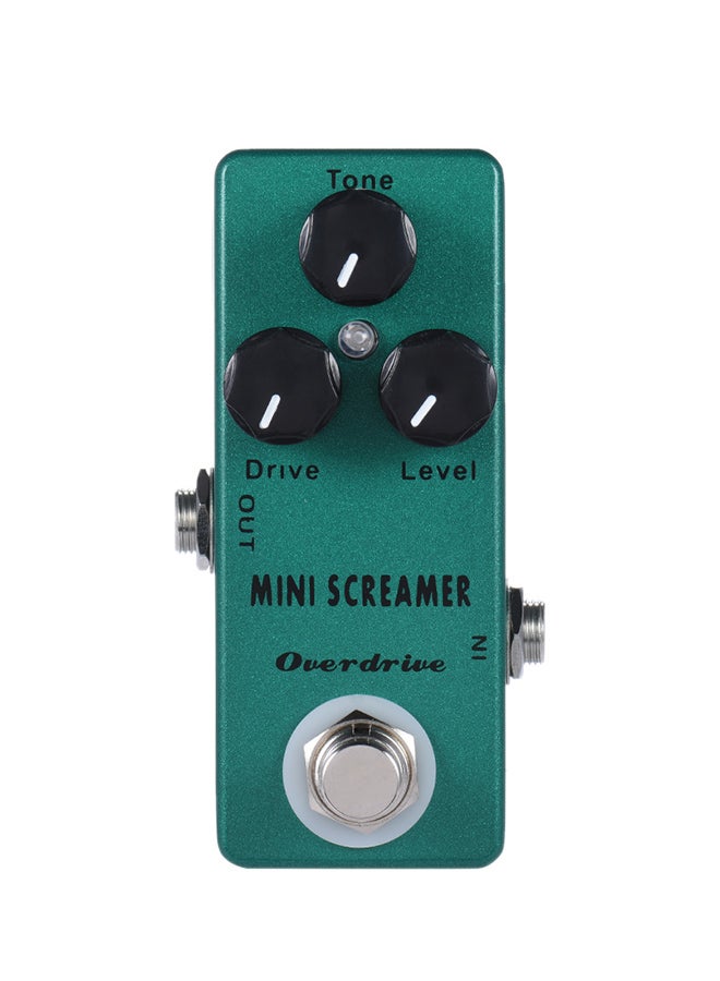 Mosky Overdrive Guitar Effect Pedal - Image 1