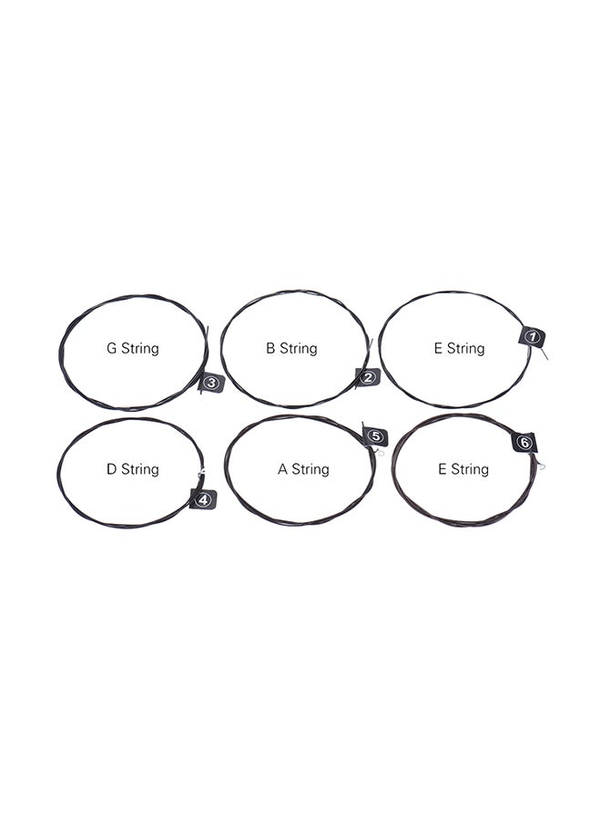 Orphee 6-Piece NX36 Nylon Classical Guitar Strings  - Image 3