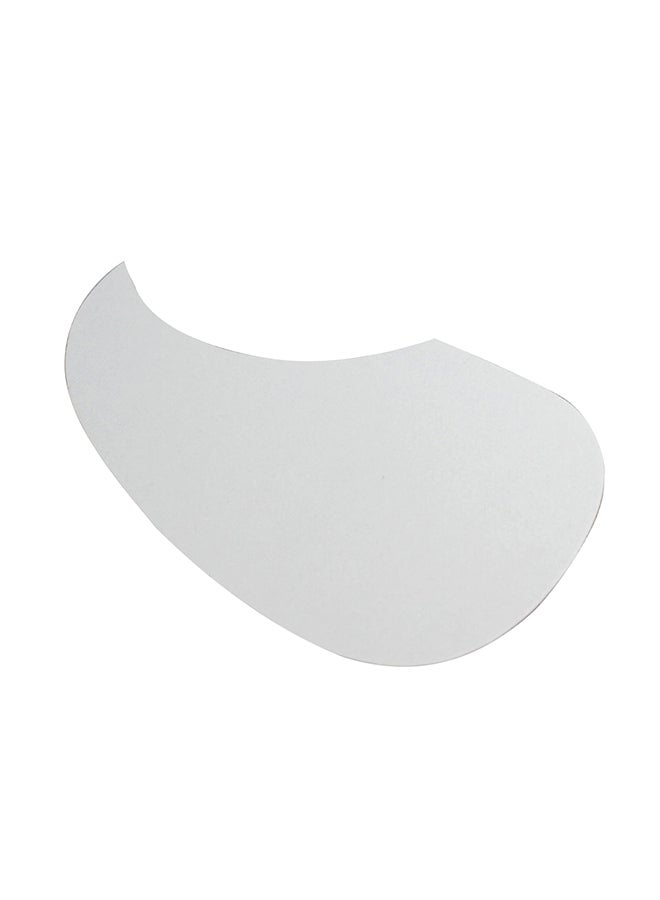 Generic Acoustic Folk Classical Guitar Pickguard Scratch Plate  - Image 2