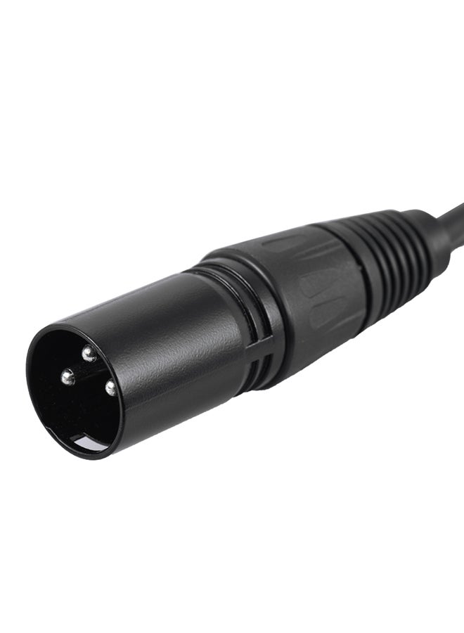 XLR Y Cable Cord - Image 3