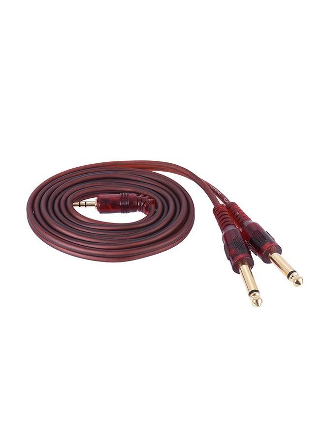 Generic XLR Y Cable Cord  - Image 2