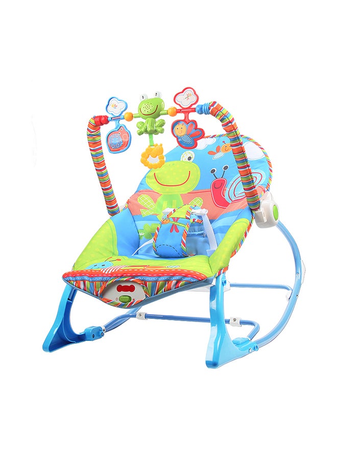 Musical Electric Rocking Chair With Vibration  - Image 1