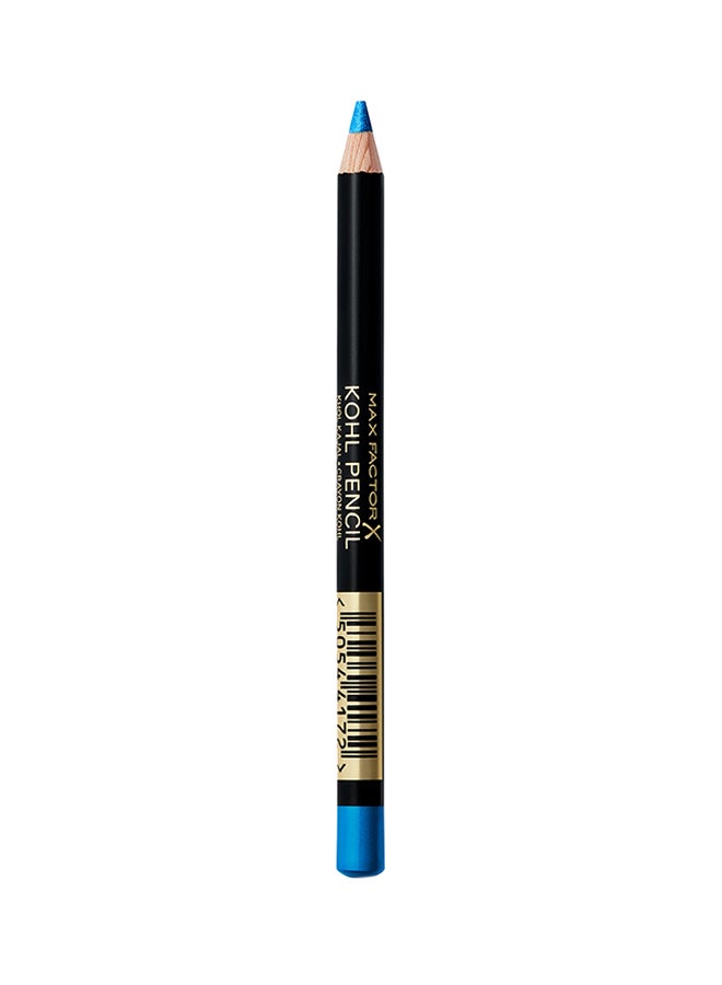 Max Factor Kohl Pencil, Eyeliner 4 g 080 Cobalt Blue  - Image 1