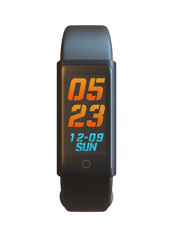 ساعة رقمية مقاومة للماء بسوار من المطاط طراز 1J2701B unisex - Image 1
