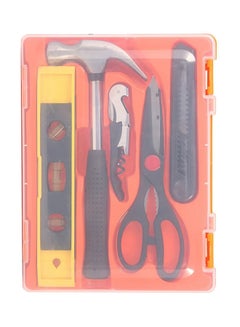 Yikai 5-Piece Heavy Duty Tool Set Multicolour 8.5inch  - Image 1