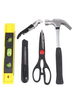 Yikai 5-Piece Heavy Duty Tool Set Multicolour 8.5inch  - Image 2