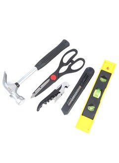 Yikai 5-Piece Heavy Duty Tool Set Multicolour 8.5inch  - Image 4