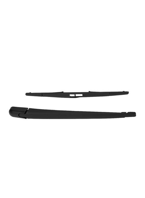 2- Piece Car Rear Window Windshield Wiper  For Vauxhall Mk2 Mpv 2005-2011