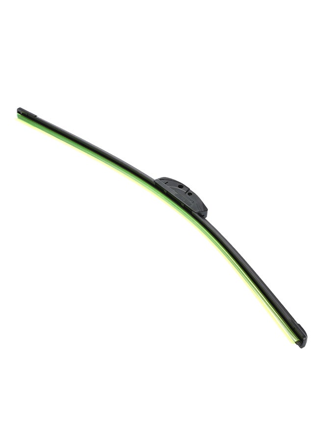 Generic 16-Inch Universal U-Type  Soft Bracketless Car Windshield Wiper Blade  - Image 1