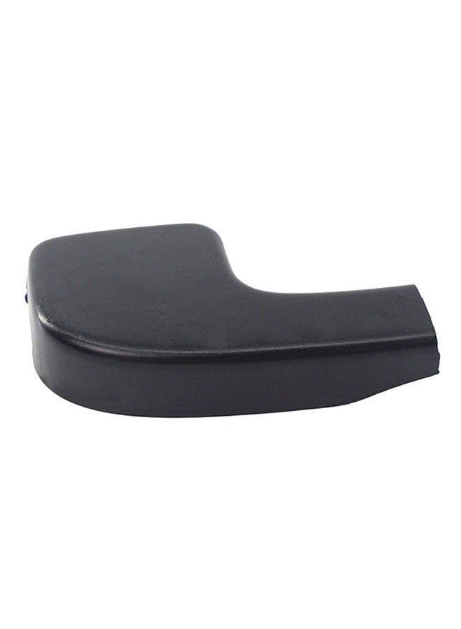 Generic 2-Piece Front Windshield Wiper Blade Arm Nut Covers Cap For BMW 3 Series E90 E91 E92  - Image 2