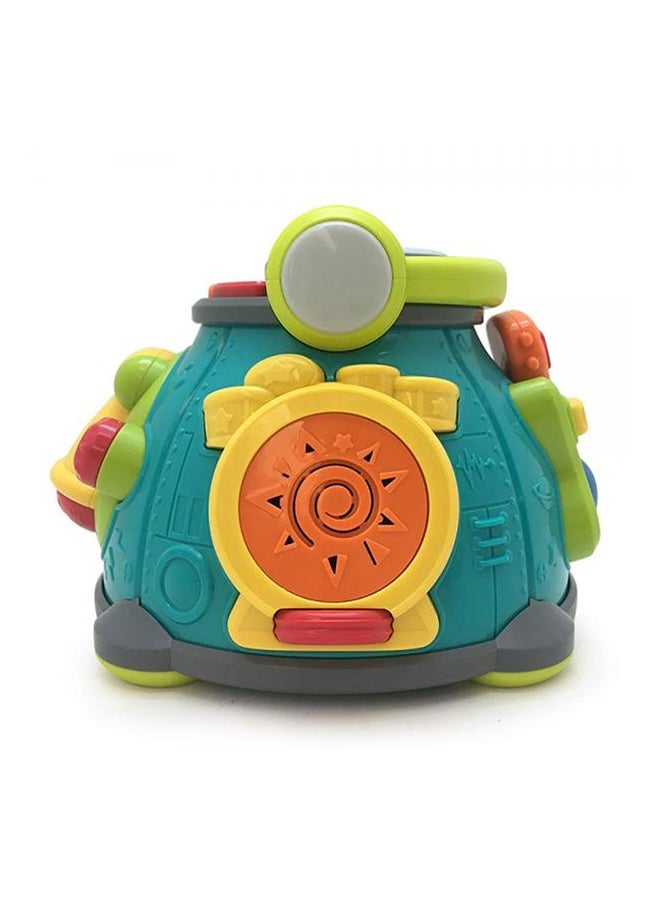 Hola Little Karaoke Capsule green For Baby Unisex - Image 2