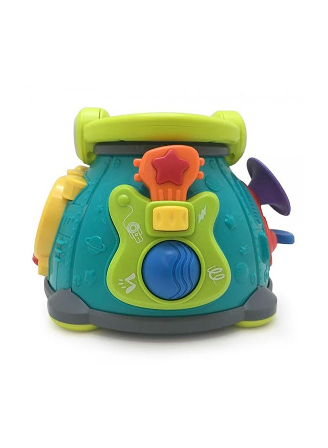 Hola Little Karaoke Capsule green For Baby Unisex - Image 3