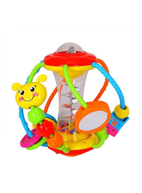 Hola  World Activity Ball 1+ year multicolour For Baby Unisex