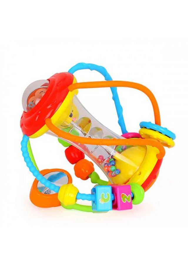 Hola  World Activity Ball 1+ year multicolour For Baby Unisex