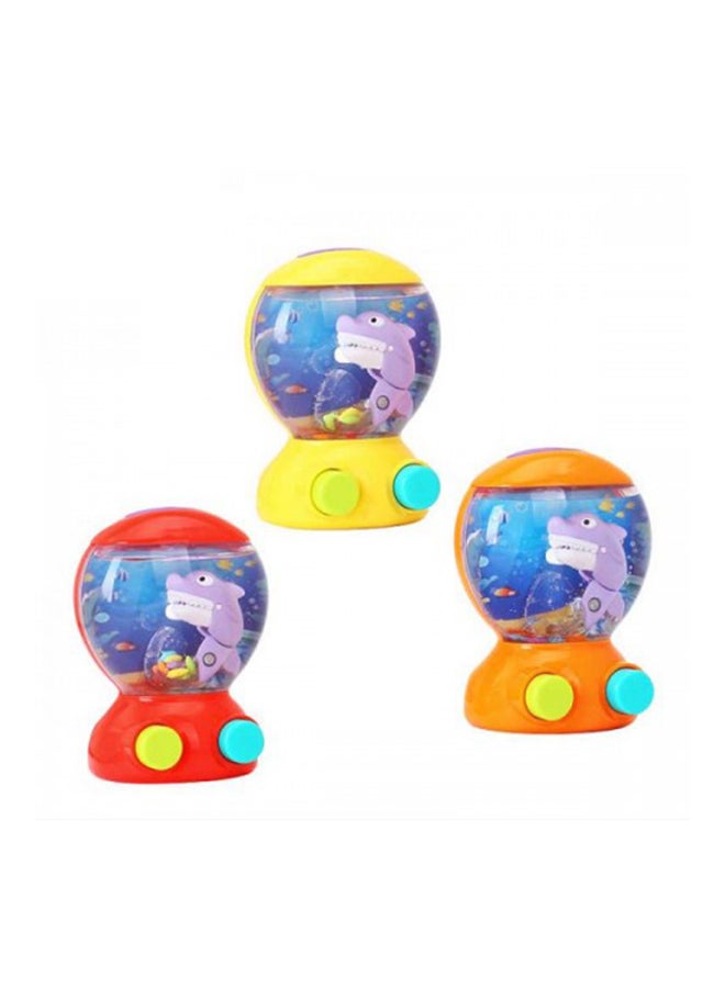 Hola Catch the Fish 1+ year multicolour For Baby Unisex