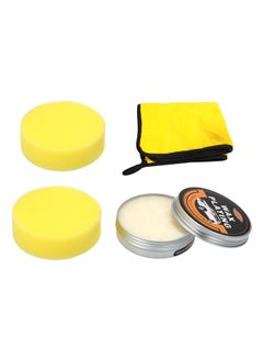 Generic Car Polishing Paste Hard Wax Painting Scratch Repair Kit Car Styling Wax  - Image 1