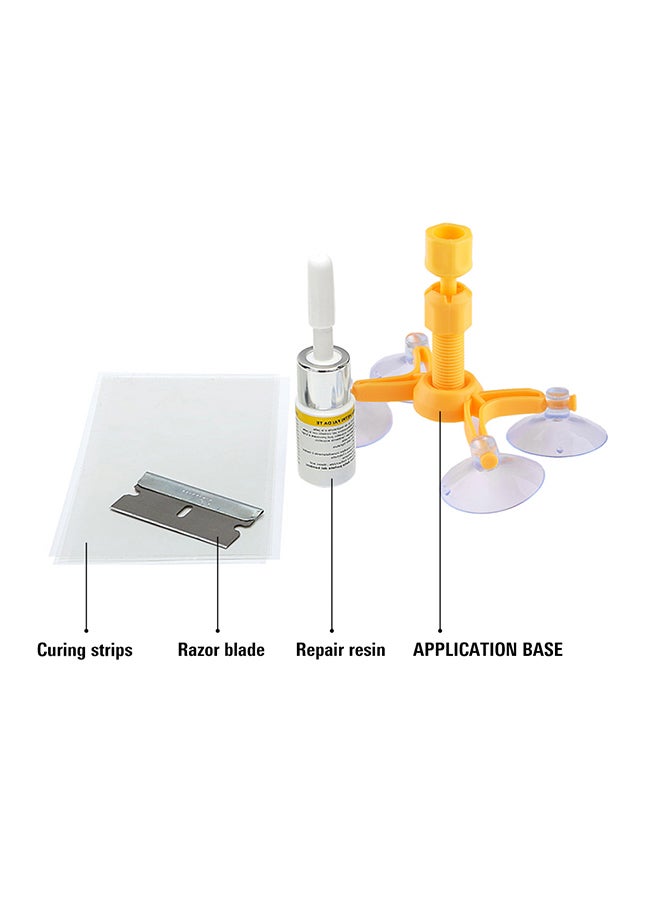 Generic DIY Windshield Repair Kit - Image 2