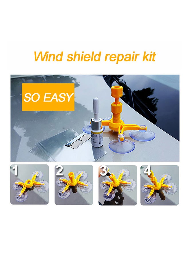 Generic DIY Windshield Repair Kit - Image 4