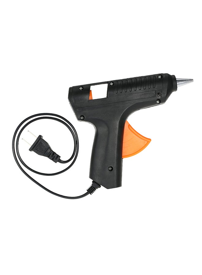 مسدس غراء ساخن مصهور 110-240 فولتاً بقدرة 40 وات مع 5 عصي غراء - Image 2