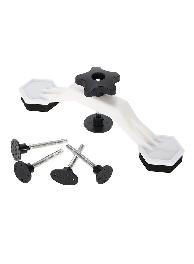 17-Piece Dent Puller Kit With Hot Melt Glue Gun Glue Sticks For Car Body Dent Repair - Image 2