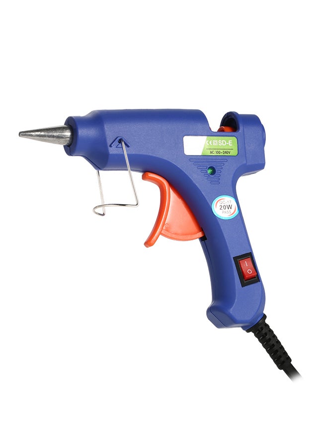 17-Piece Dent Puller Kit With Hot Melt Glue Gun Glue Sticks For Car Body Dent Repair - Image 5