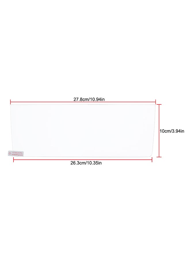 Generic Car Navigation Screen Protector For BMW BMW X5 F15 X6 F16  - Image 3