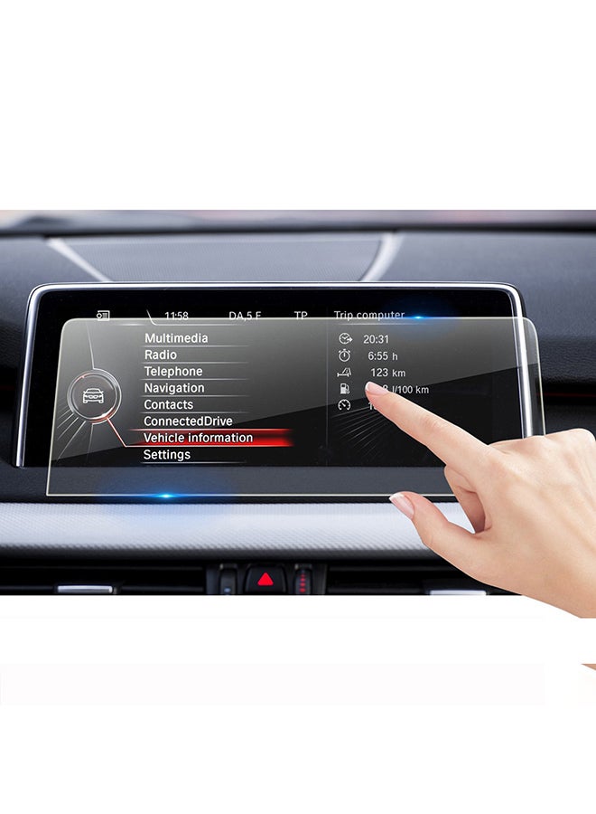 Generic Car Navigation Screen Protector For BMW BMW X5 F15 X6 F16  - Image 5