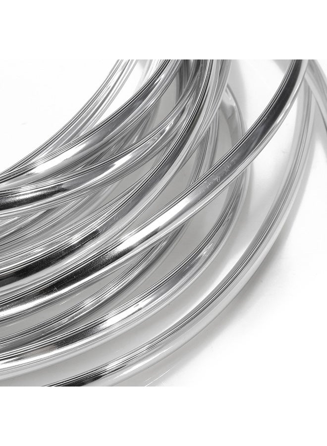 6-Meter Long U-Shape PVC Car Rear Edge  Protector - Image 3