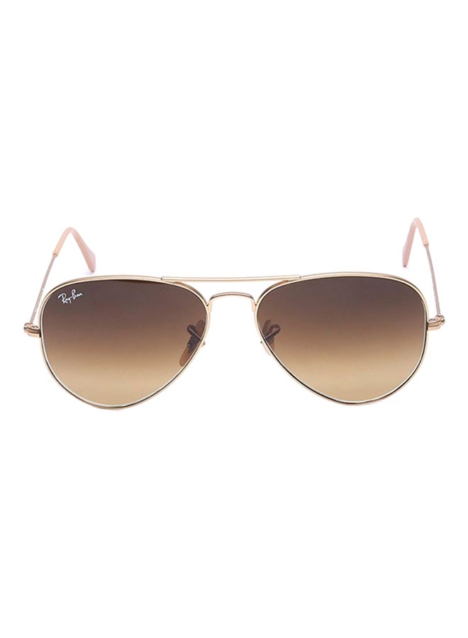 Ray-Ban Men's Classic Aviator Sunglasses - Lens Size : 58 mm  - Image 2