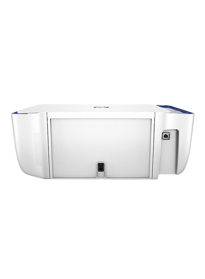 DeskJet 2630 All-In-One Printer With Wireless Connectivity,V1N03C/MC White