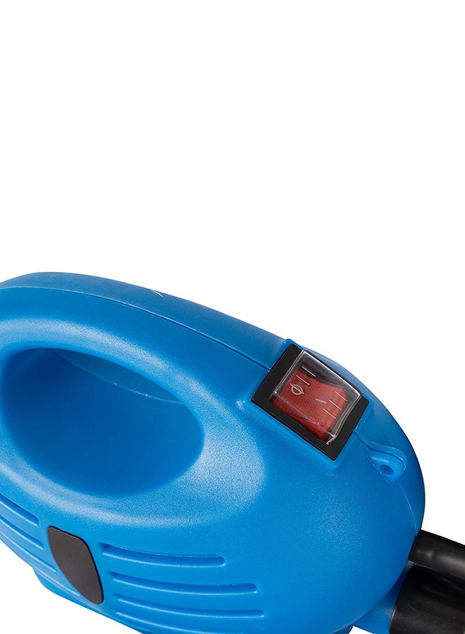 أز سين أون تي في بخاخ طلاء أبيض / أسود / أزرق 14بوصة - Image 2