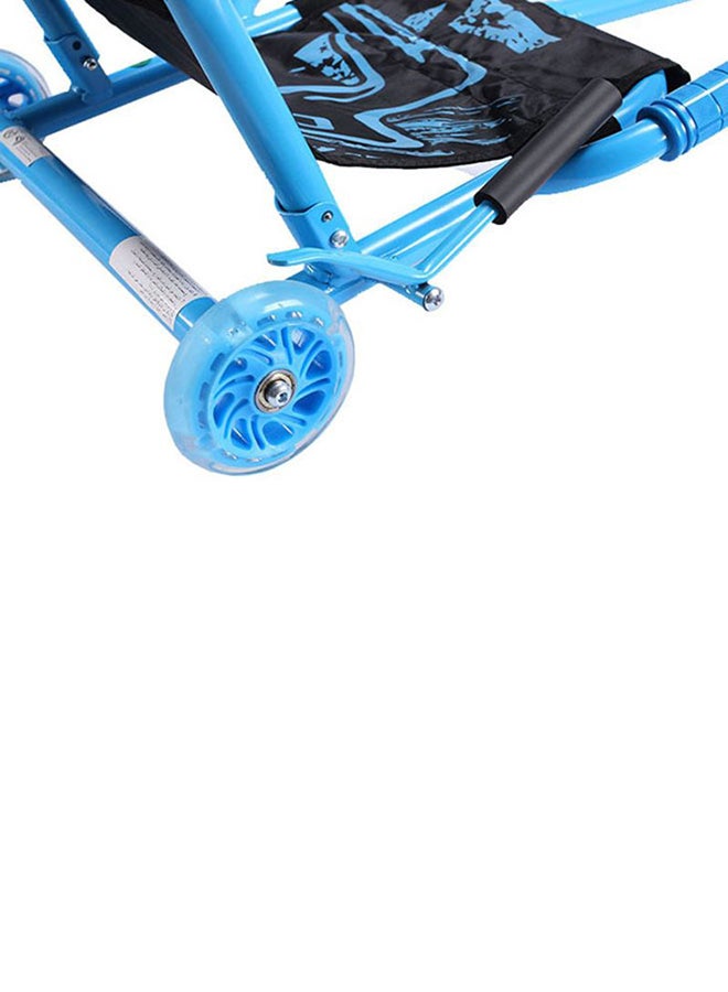 Cool Baby Wave Roller Balanced Go-Kart Ride-On Toy Durable Portable Made Up With Premium Quality 72x35x44cm  - Image 3