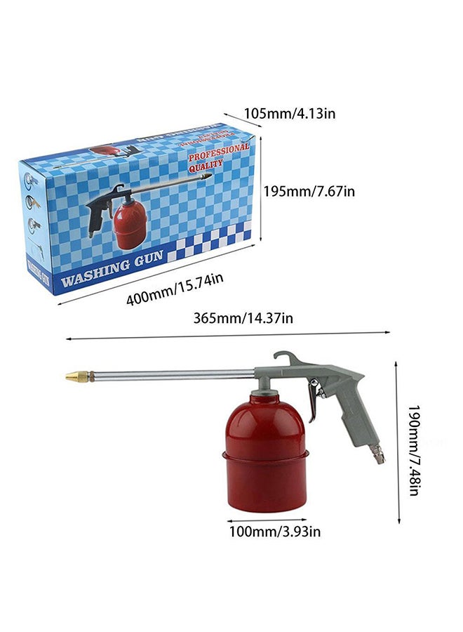 High Pressure Gun Spray - Image 5
