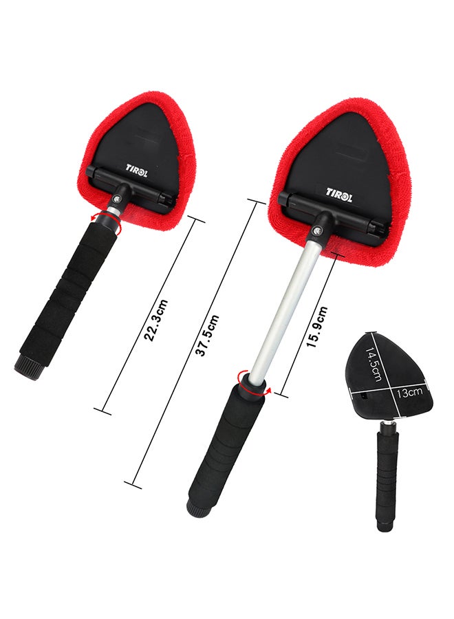 Tirol Car Windshield Cleaner Brush Wiper  - Image 3