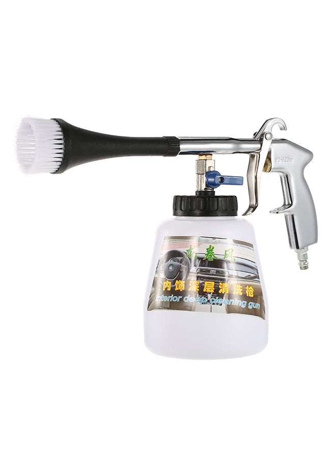 Generic American Connector Automotive Interior Cleaning Gun With Brush  - Image 1