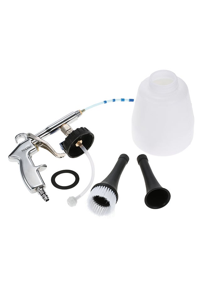 Generic American Connector Automotive Interior Cleaning Gun With Brush  - Image 3