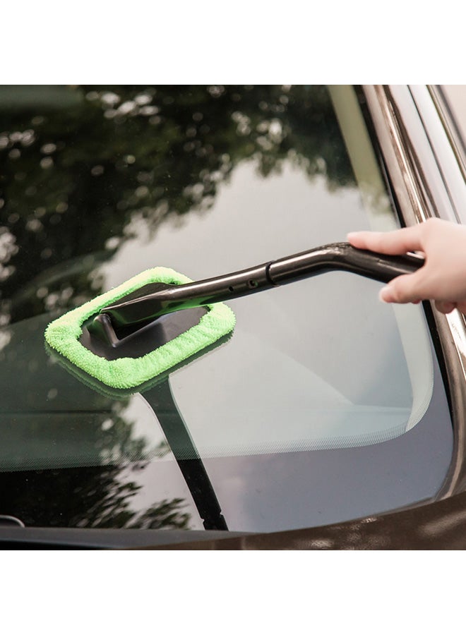 Generic Foldable Car Cleaning Brush Long Handle Car Windshield Brush  - Image 4