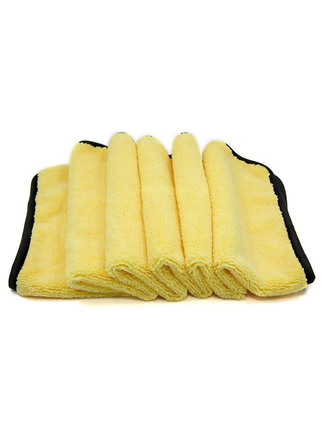 Generic 92X56Cm  Microfiber Car Cleaning Towel  - Image 2