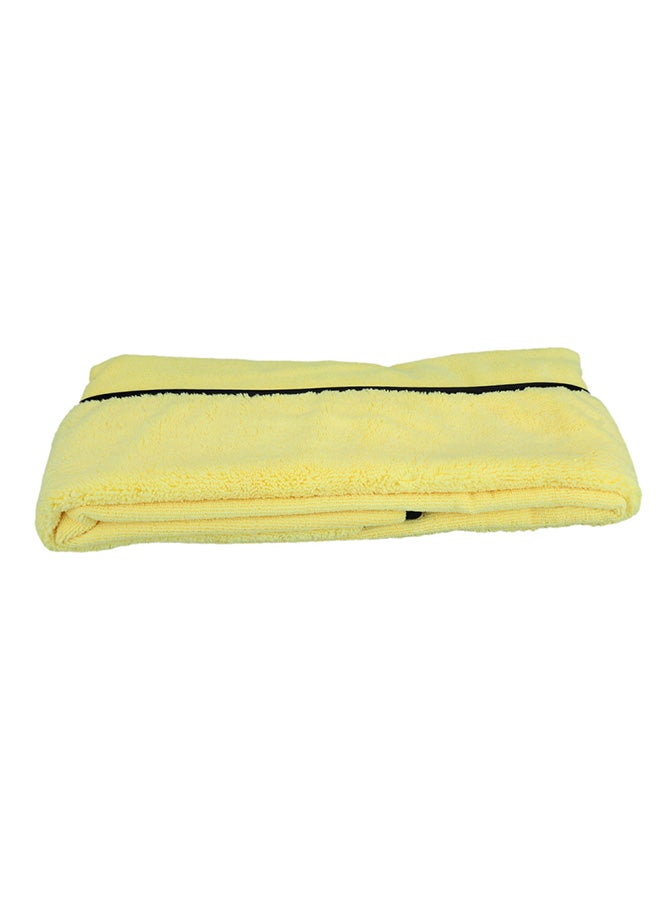 Generic 92X56Cm  Microfiber Car Cleaning Towel  - Image 3