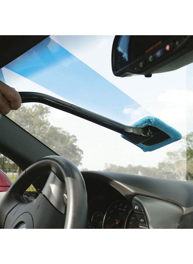 كيه كيه مون أداة تنظيف جديدة لزجاج السيارة مصنوعة من المايكروفايبر - Image 5