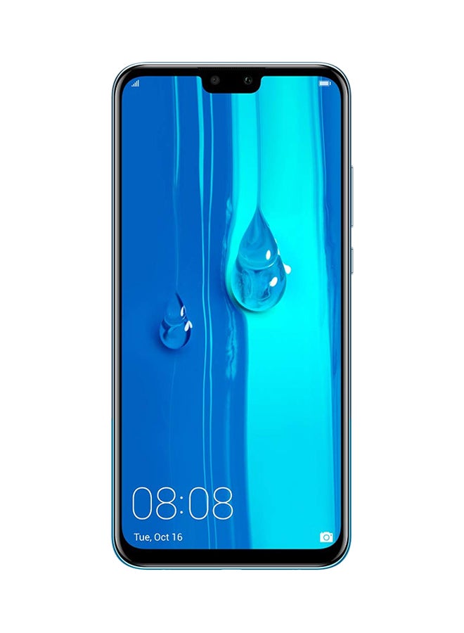 HUAWEI - Y9 (2019) Dual SIM Aurora Purple 128GB 4GB RAM 4G LTE - Image 1