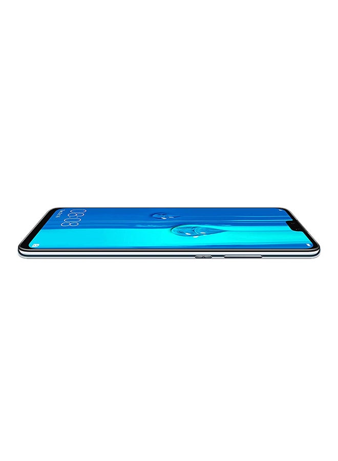 HUAWEI - Y9 (2019) Dual SIM Aurora Purple 128GB 4GB RAM 4G LTE - Image 1