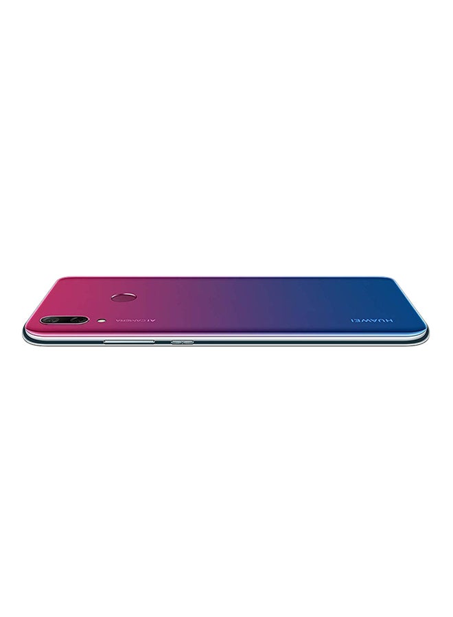 HUAWEI - Y9 (2019) Dual SIM Aurora Purple 128GB 4GB RAM 4G LTE - Image 1