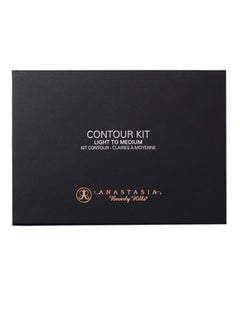 ANASTASIA BEVERLY HILLS Contour Kit Light To Medium  - Image 2